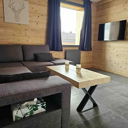Bas De Chalet Appartement Font-Romeu-Odeillo-Via