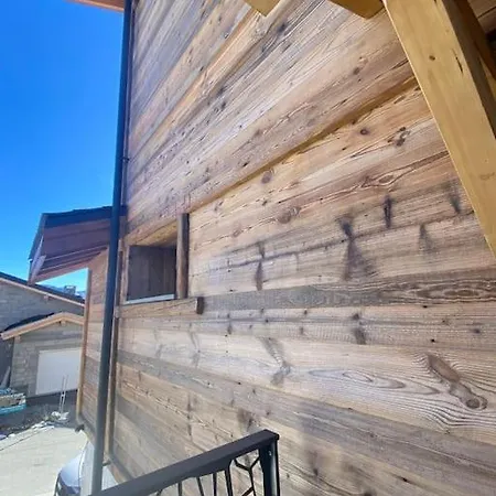 Appartement Bas De Chalet *