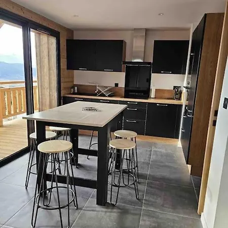 Appartement Bas De Chalet