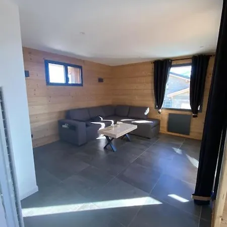 Appartement Bas De Chalet *