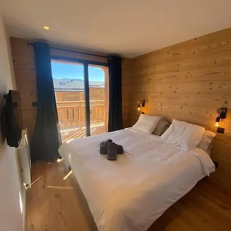 Appartement Bas De Chalet