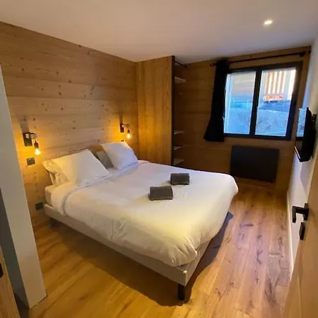 Bas De Chalet Appartement *