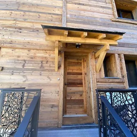 Bas De Chalet Font-Romeu-Odeillo-Via