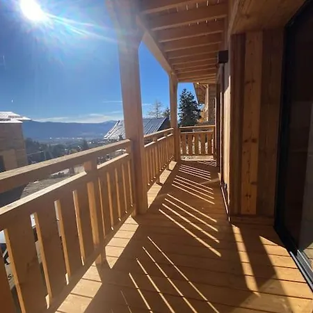 Appartement Bas De Chalet Font-Romeu-Odeillo-Via
