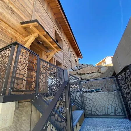 Bas De Chalet Appartement