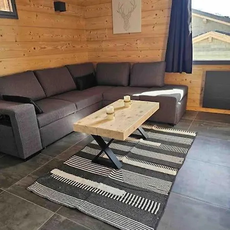 Bas De Chalet Appartement *
